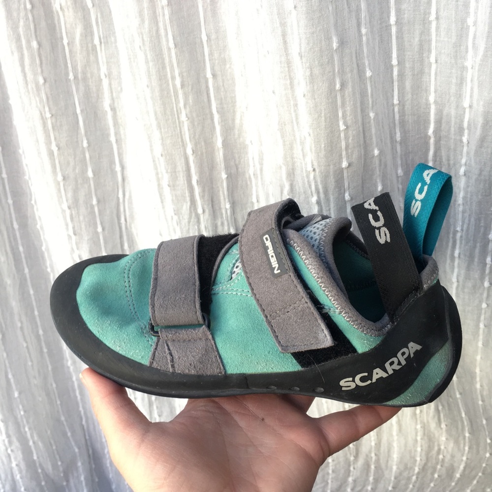 Scarpa Origin Climbing Shoes 36.5